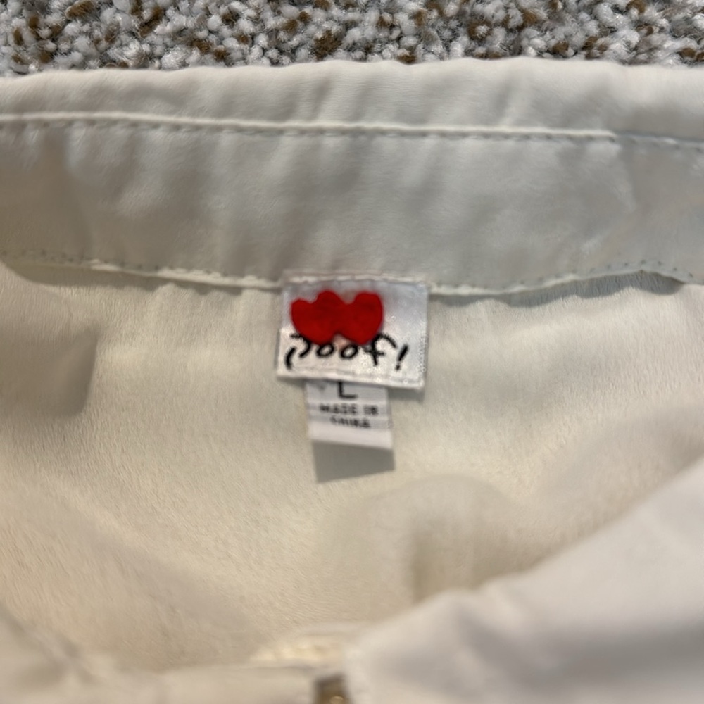 Button down tank top - Picture 5 of 5